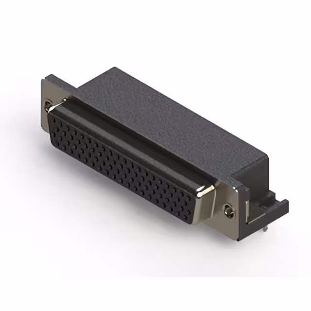 634-078-663-031 EDAC Inc.  Ensembles de connecteurs D-Sub